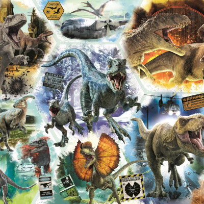 Jurassic Park – Dominanță