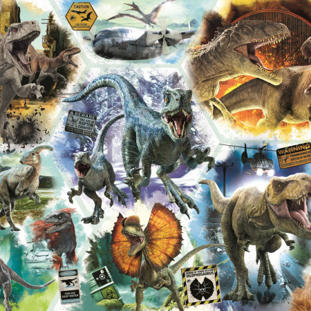 Jurassic Park – Dominanță