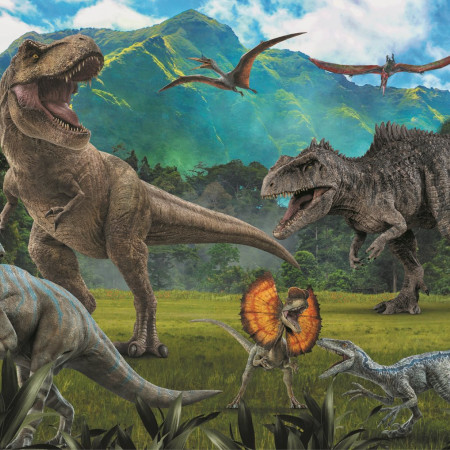 Jurassic Park - Dominanță