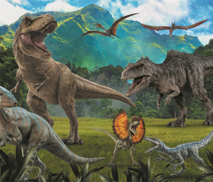 Puzzle - Trefl - Jurassic Park - Dominanță