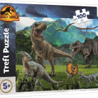 Puzzle - Trefl - Jurassic Park - Dominanță