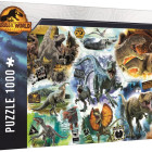 Puzzle - Trefl - Jurassic Park – Dominanță