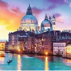 Puzzle - Trefl - Canal Grande - Puzzle panoramic