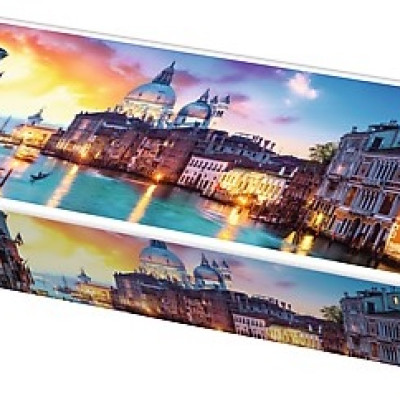 Canal Grande - Puzzle panoramic