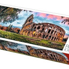 Puzzle - Trefl - Colosseum, Roma - Puzzle panoramic