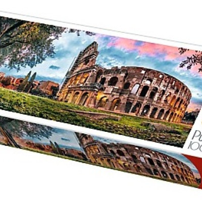 Colosseum, Roma - Puzzle panoramic