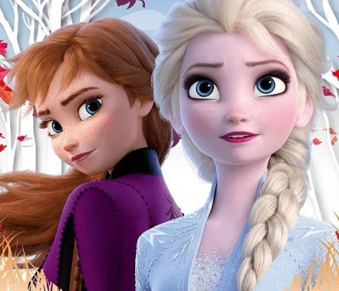 Puzzle - Trefl - Regatul de gheață II