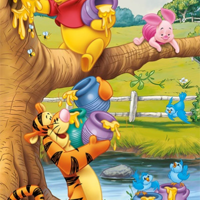 Winnie the Pooh - Miere