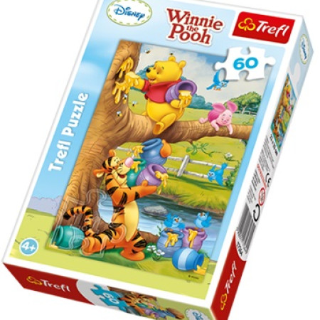 Winnie the Pooh - Miere