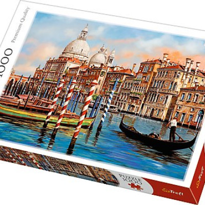 După-amiază la Veneția