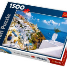Puzzle - Trefl - Santorini