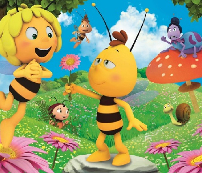 Puzzle - Trefl - Albina Maya