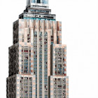 Puzzle - Wrebbit - Empire State Building - Puzzle 3D