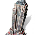 Puzzle - Wrebbit - Empire State Building - Puzzle 3D