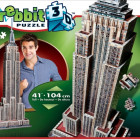 Puzzle - Wrebbit - Empire State Building - Puzzle 3D