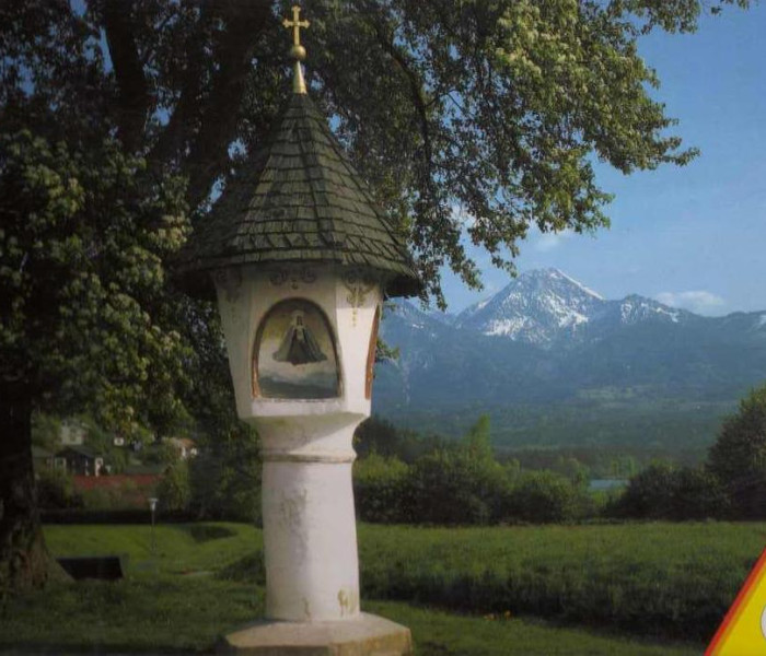 Puzzle - Piatnik - Capelă