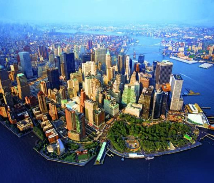 Puzzle - Trefl - New York