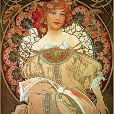 Alfons Mucha
