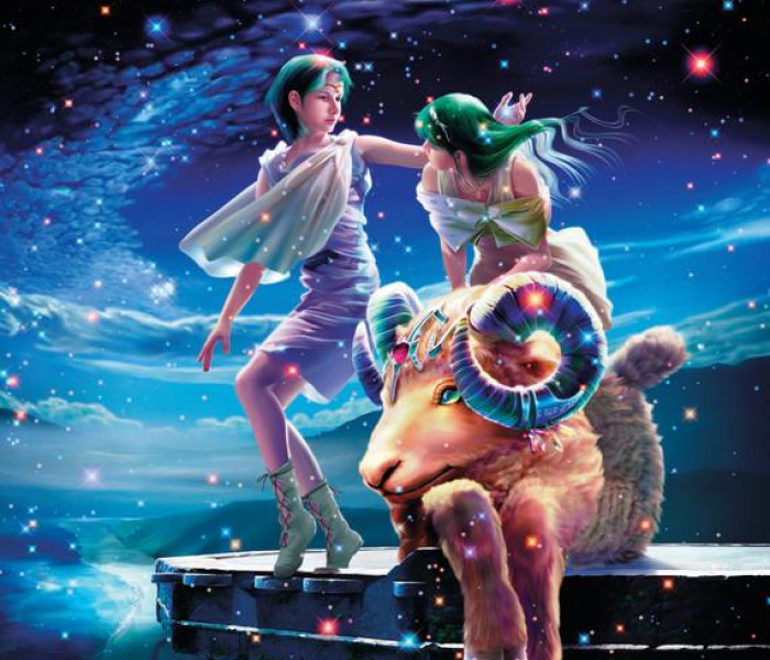 Puzzle - Zdeko - Berbec