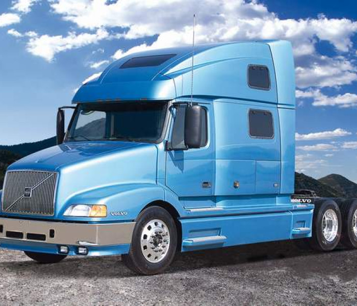 Puzzle - Zdeko - Camion albastru