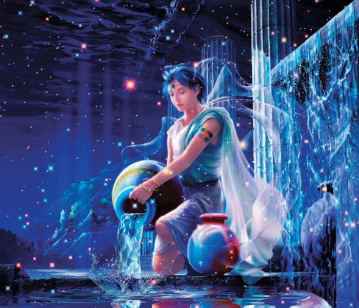 Puzzle - Zdeko - Vărsător