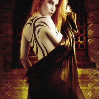 Vampiră seducătoare