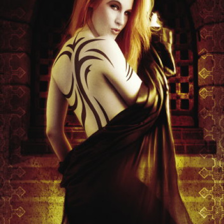 Vampiră seducătoare