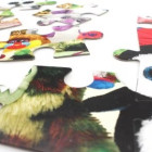 Puzzle -  - Jucării de pluș Beanie Boo