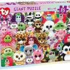 Puzzle -  - Jucării de pluș Beanie Boo